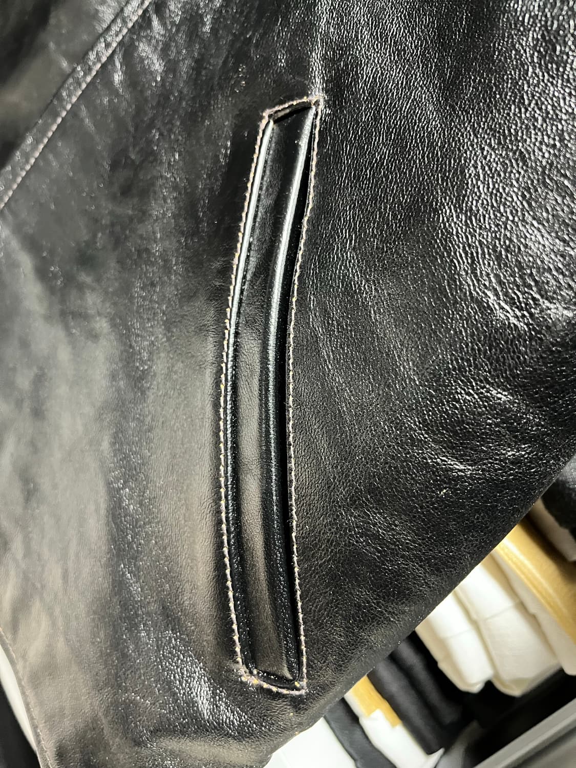 리얼맥코이(조맥코이) 30s 스포츠자켓 40 상품이미지5