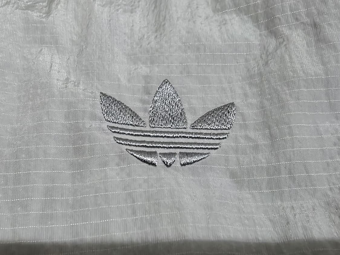 아디다스 2000s 우븐 트랙탑 US [L] 상품이미지4