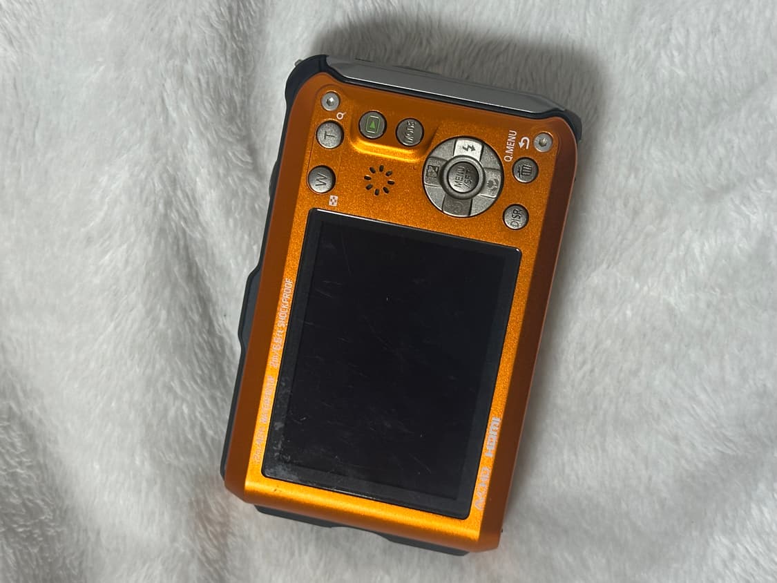 (초희귀) 파나소닉 루믹스 Panasonic Lumix DMC-TS3 상품이미지2