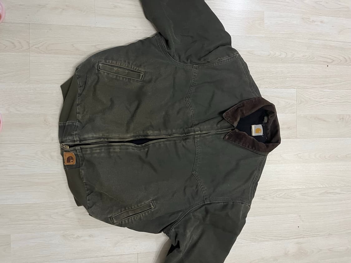 칼하트 산타페 j14 mos xl 상태 -b 상품이미지1