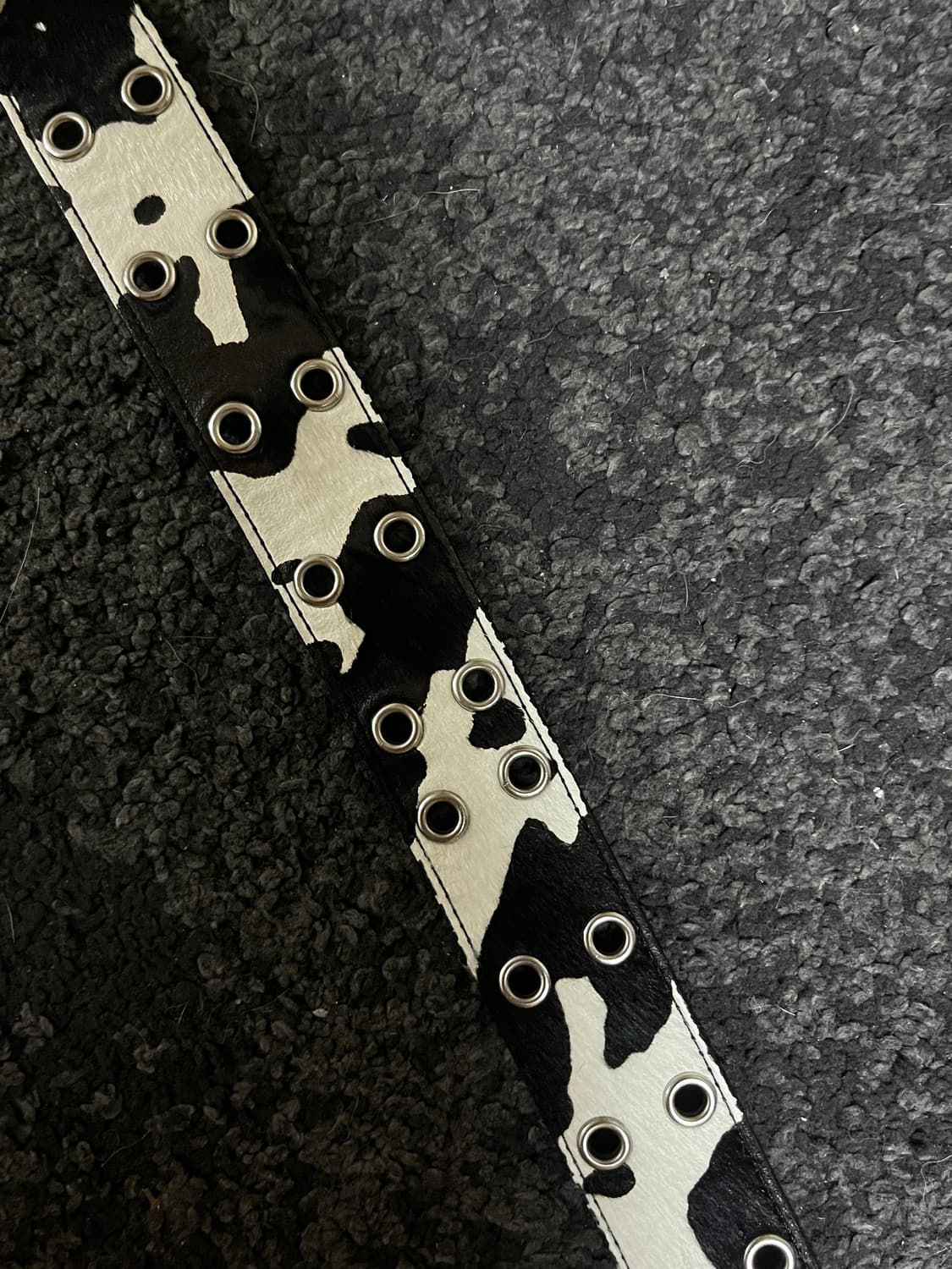 (Os)Mjd 카미엔 송치벨트 리퍼브제품 상품이미지2