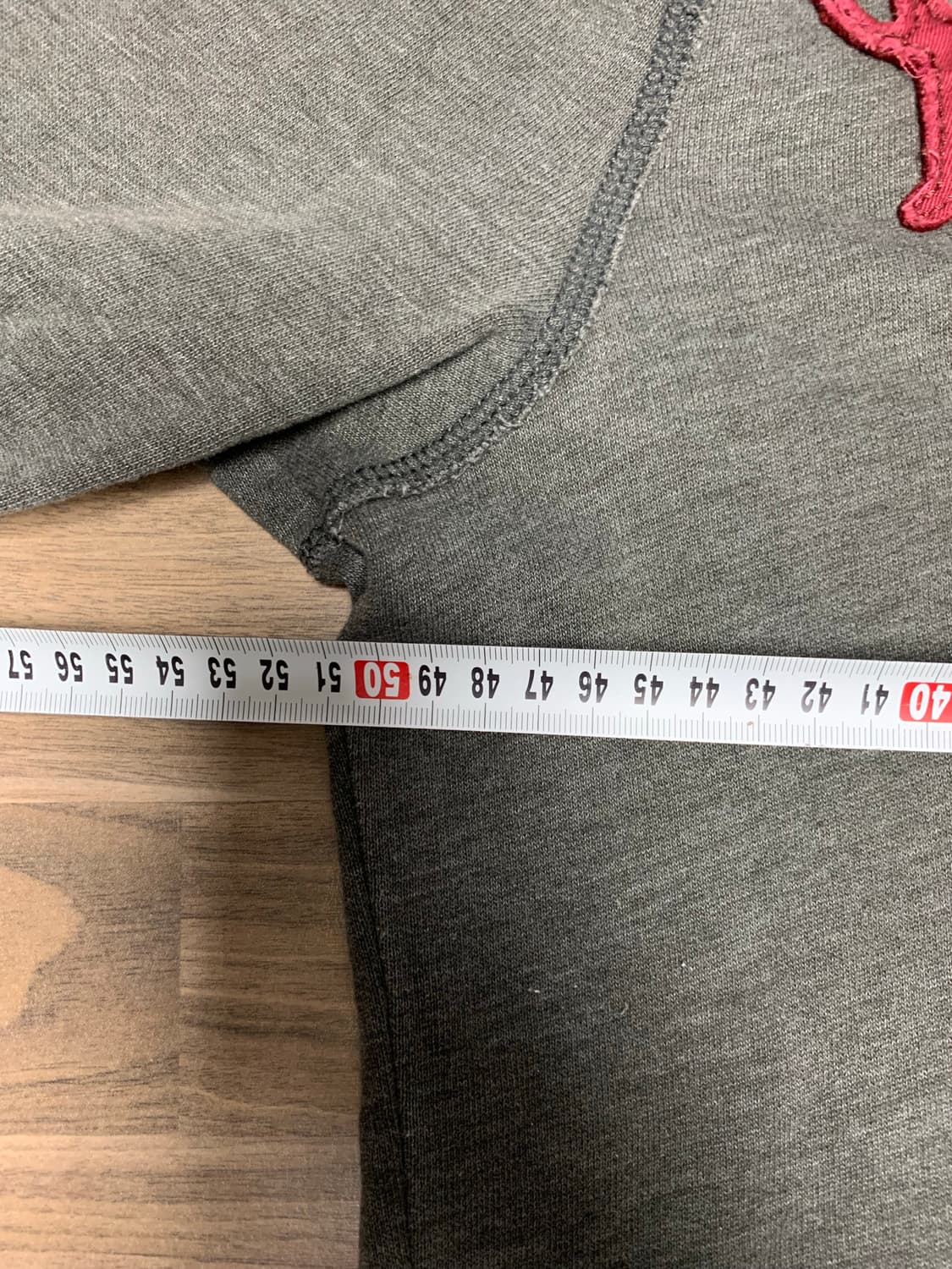 홀리스터 후드집업 ,그레이,M 상품이미지8