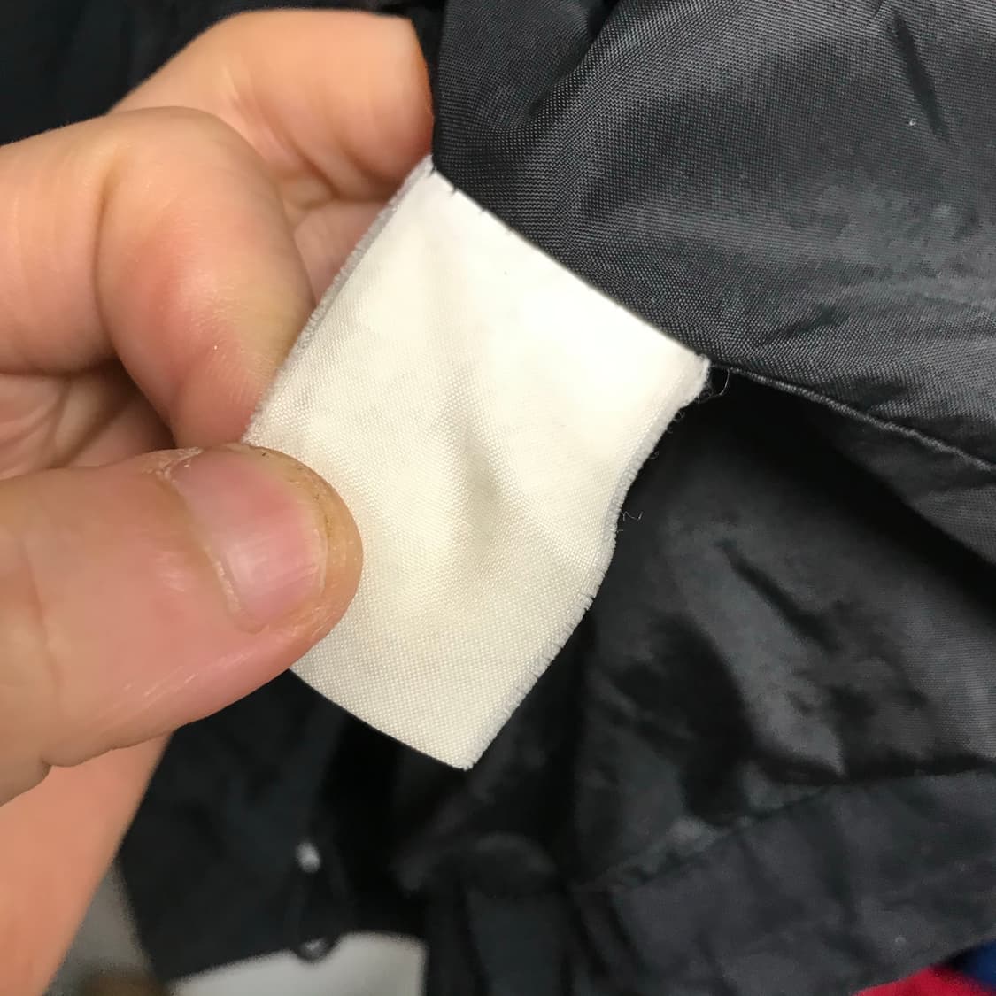 노스페이스 검정 하이벤트 자켓 상품이미지4