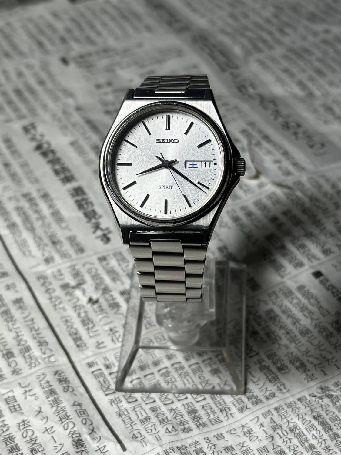 SEIKO quartz spirit 상품이미지1