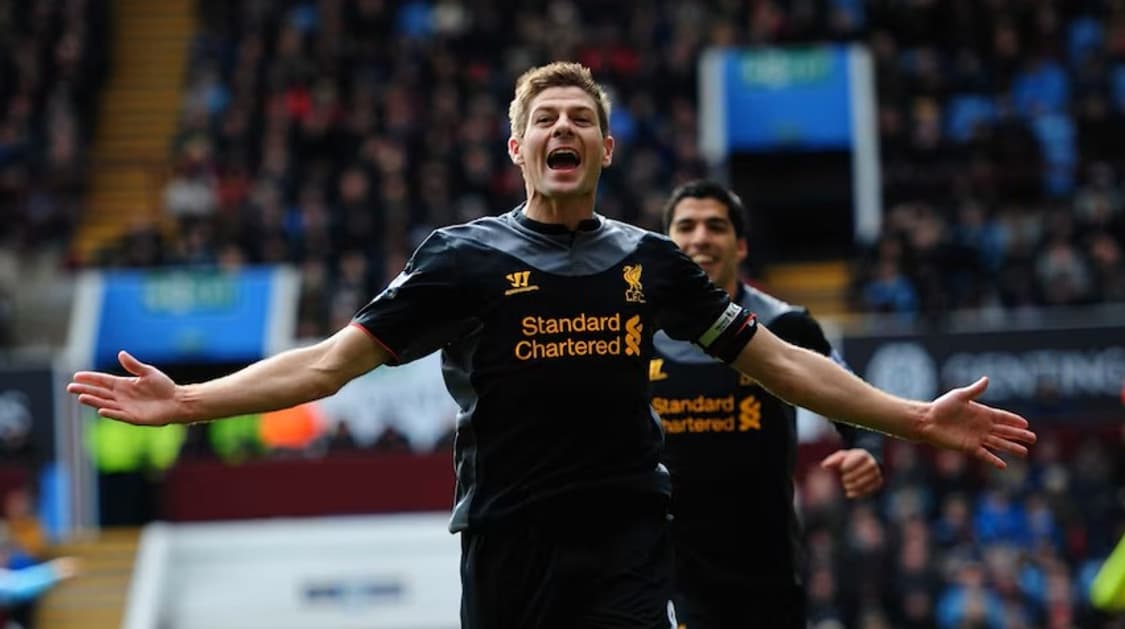 리버풀 12시즌 제라드 유니폼 상품이미지3