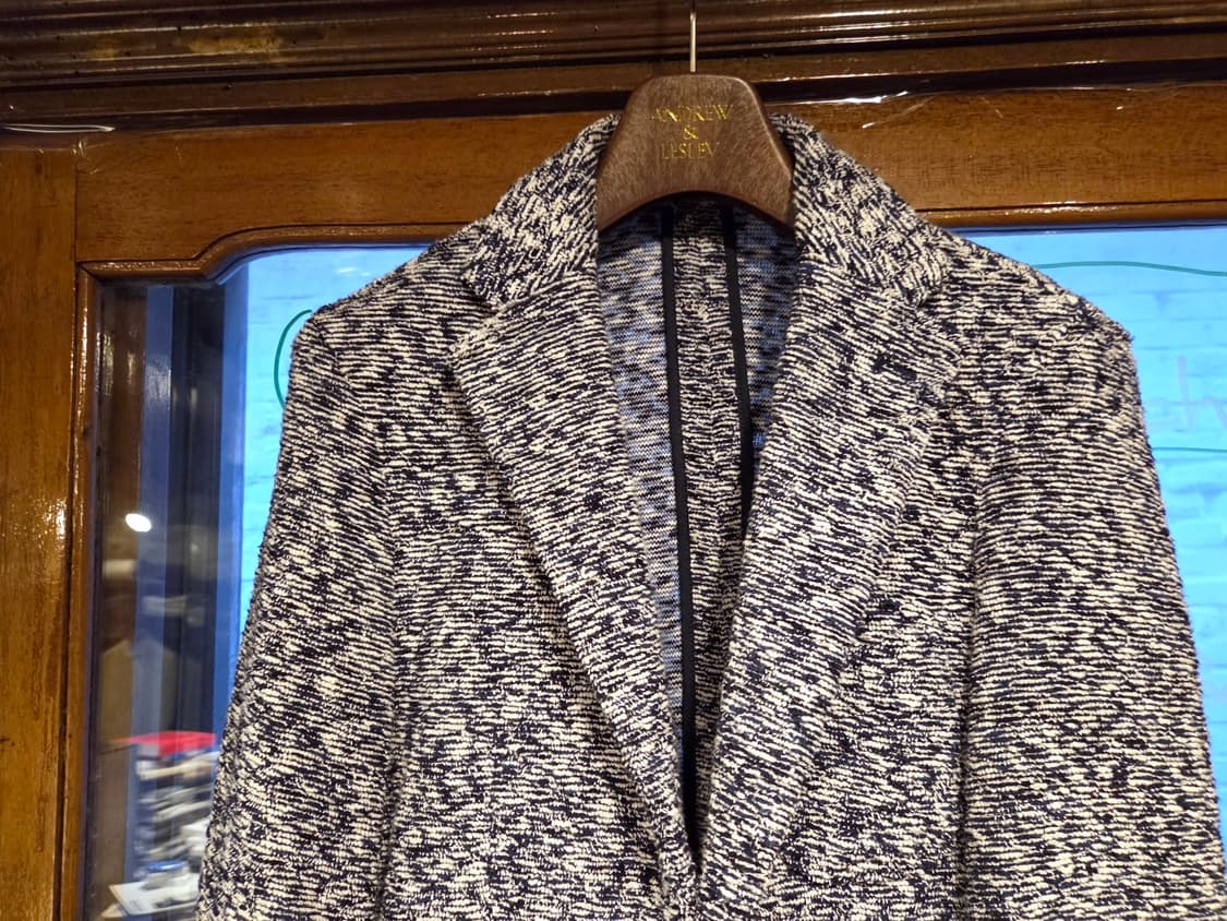 이스트네이션 니트자켓 상품이미지4