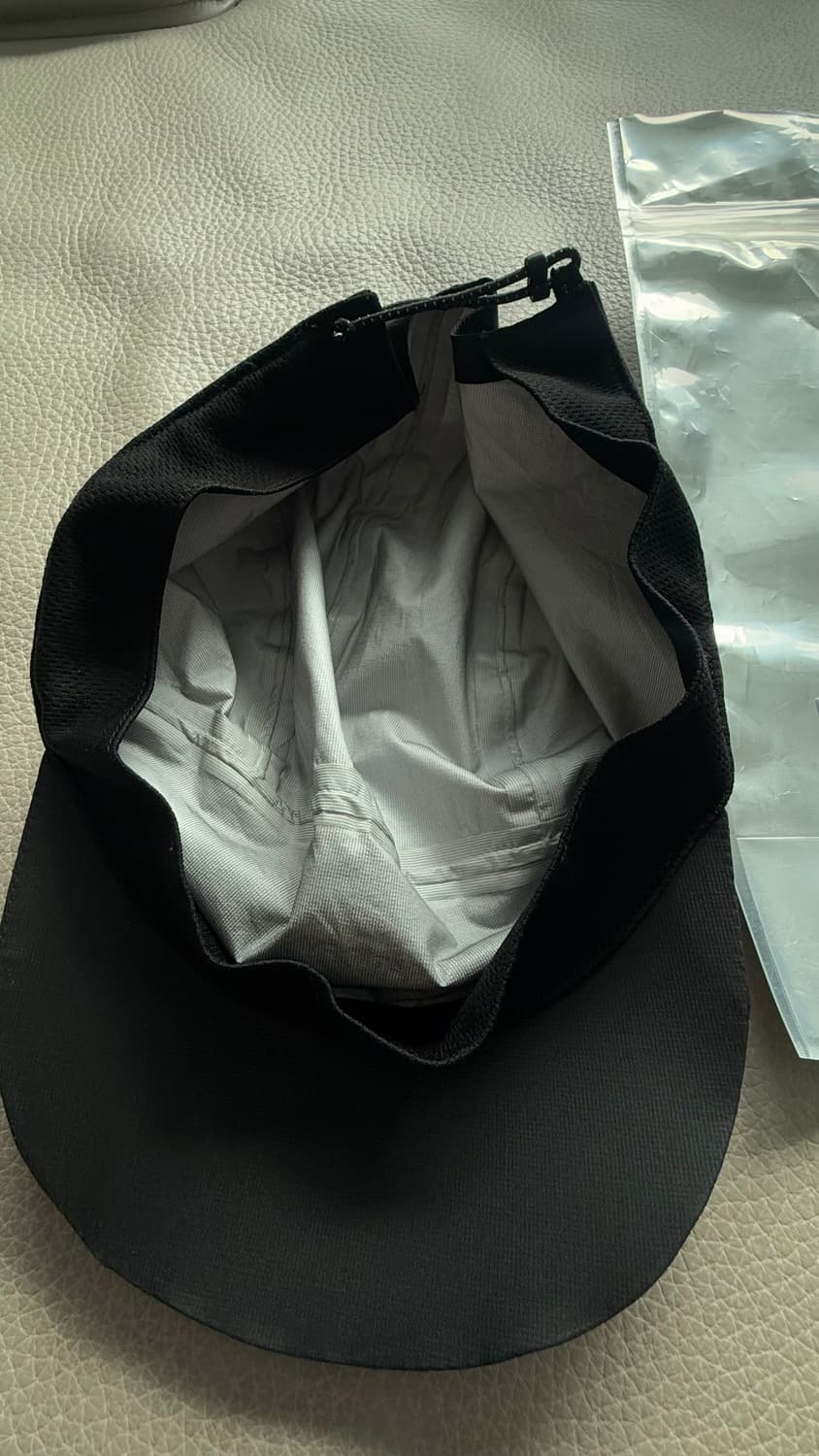 세티스파이 퍼텍스 3L 레인캡 상품이미지4