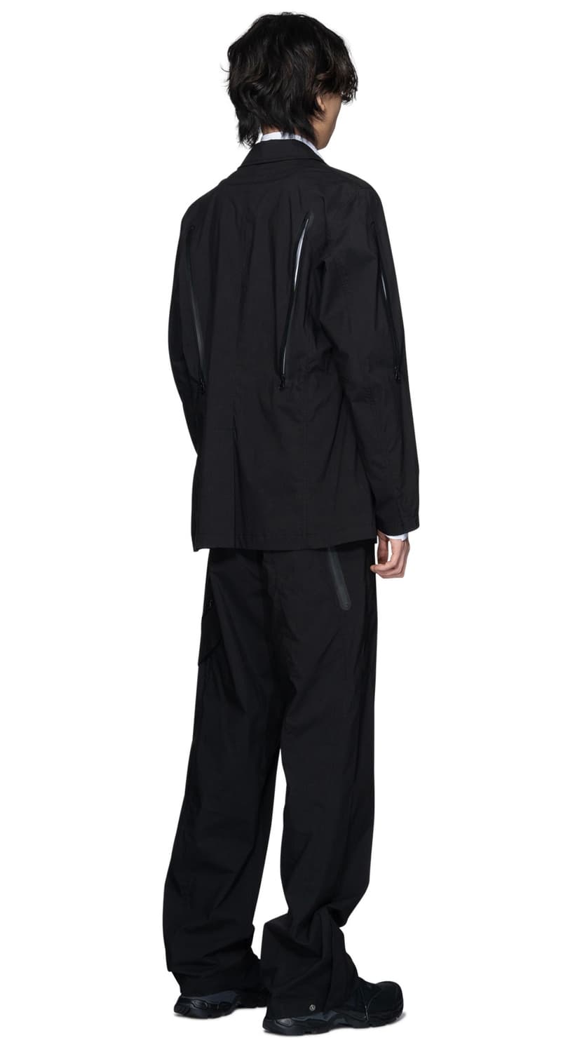 Sansan Gear Zipper Blazer 상품이미지9