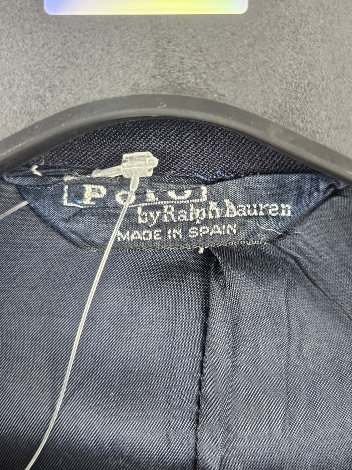 폴로랄프로렌 골드버튼 금장 클래식 블레이저 ( 46L ) / 11615 상품이미지6