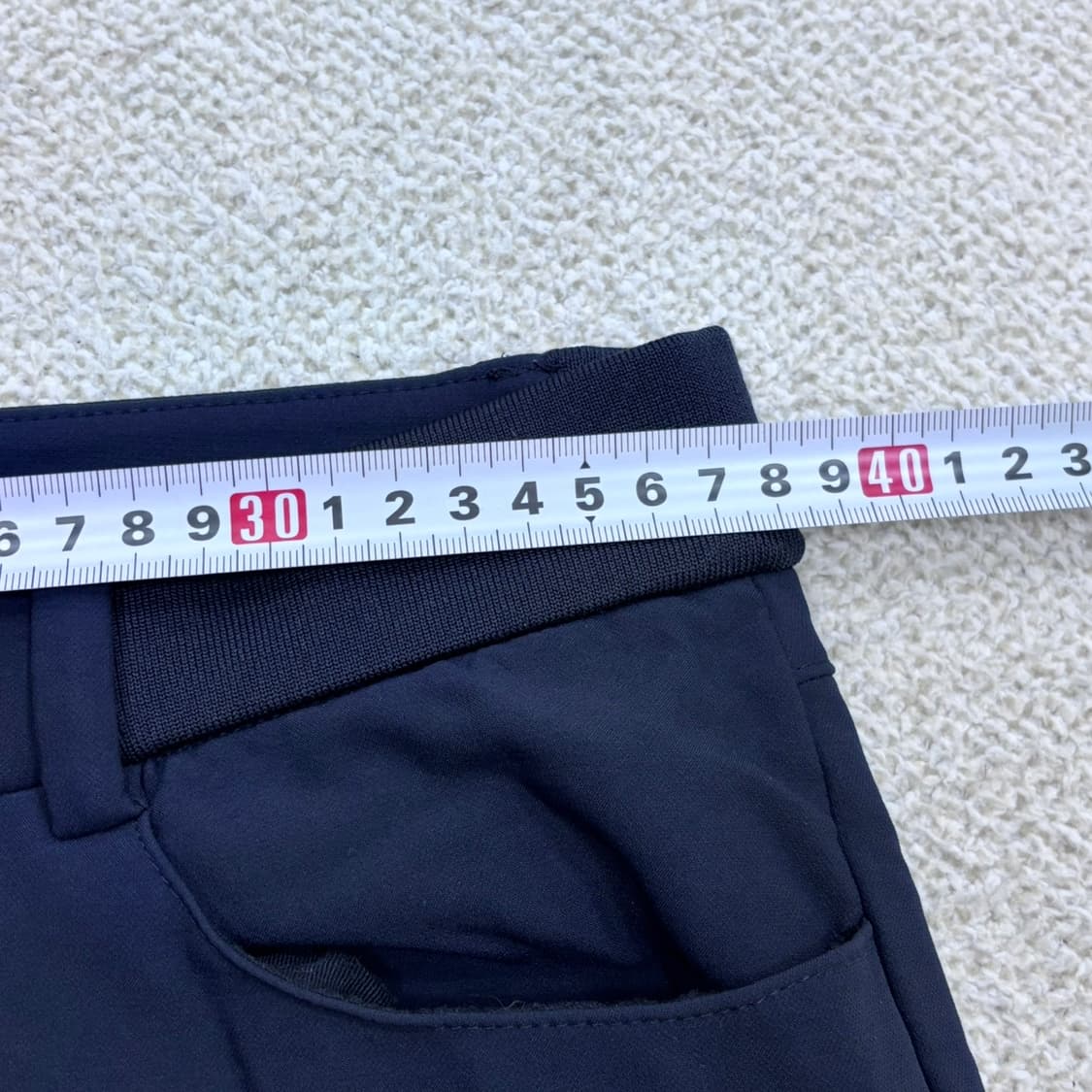 70 까스텔바작 골프 치노 팬츠 0414E 상품이미지5