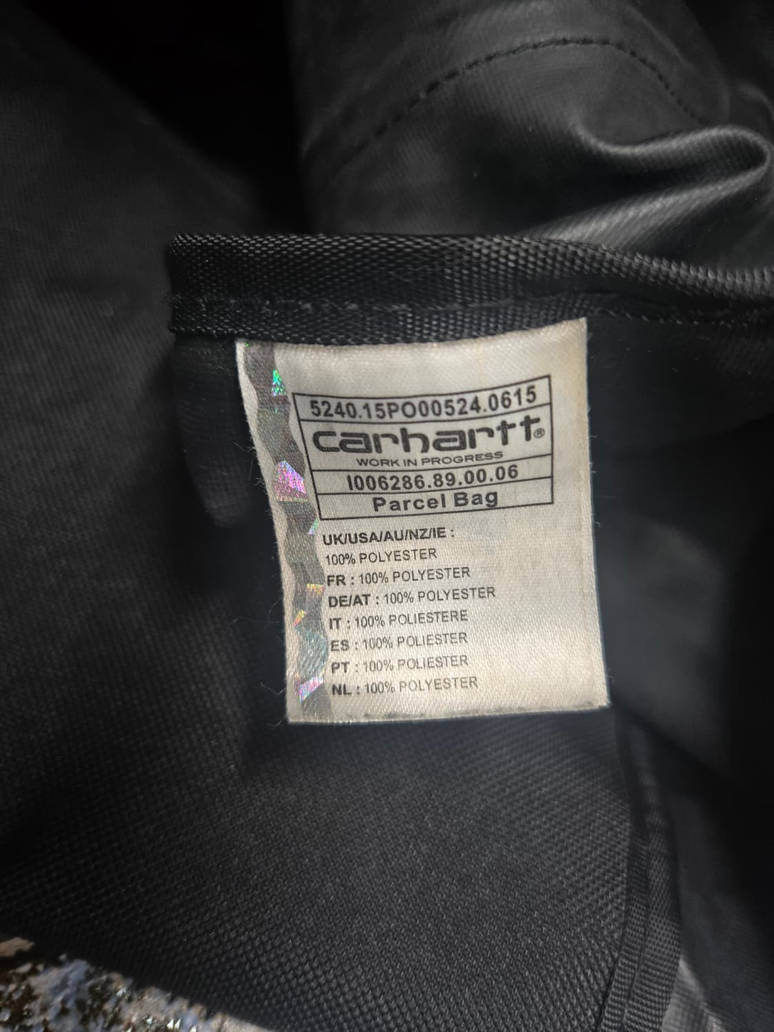 칼하트 메신저백 크로스백  상품이미지3