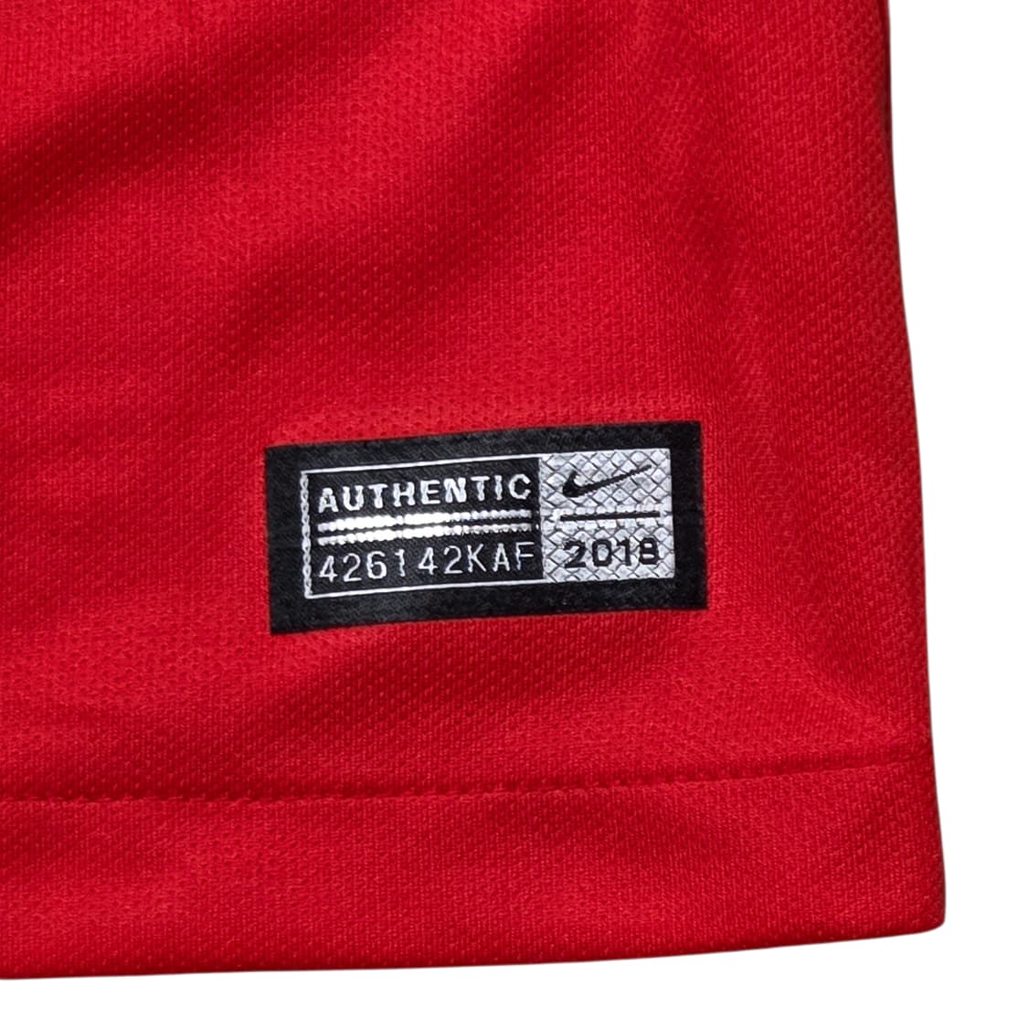 Nike 나이키 대한민국18-20 손흥민 축구 국대 홈 유니폼 상품이미지5