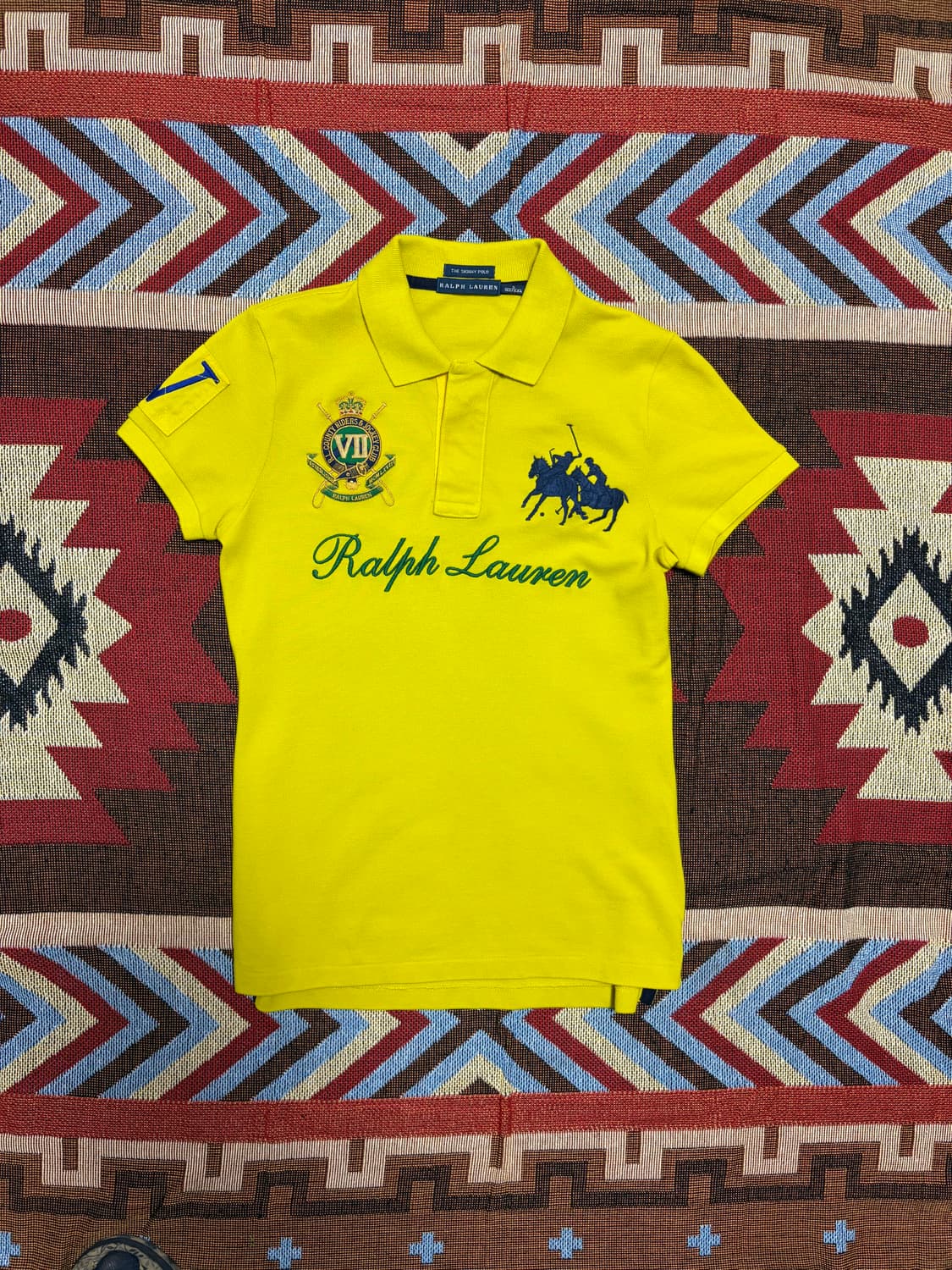 44) 폴로 랄프로렌 빅포니 카라티 치프키프 상품이미지1