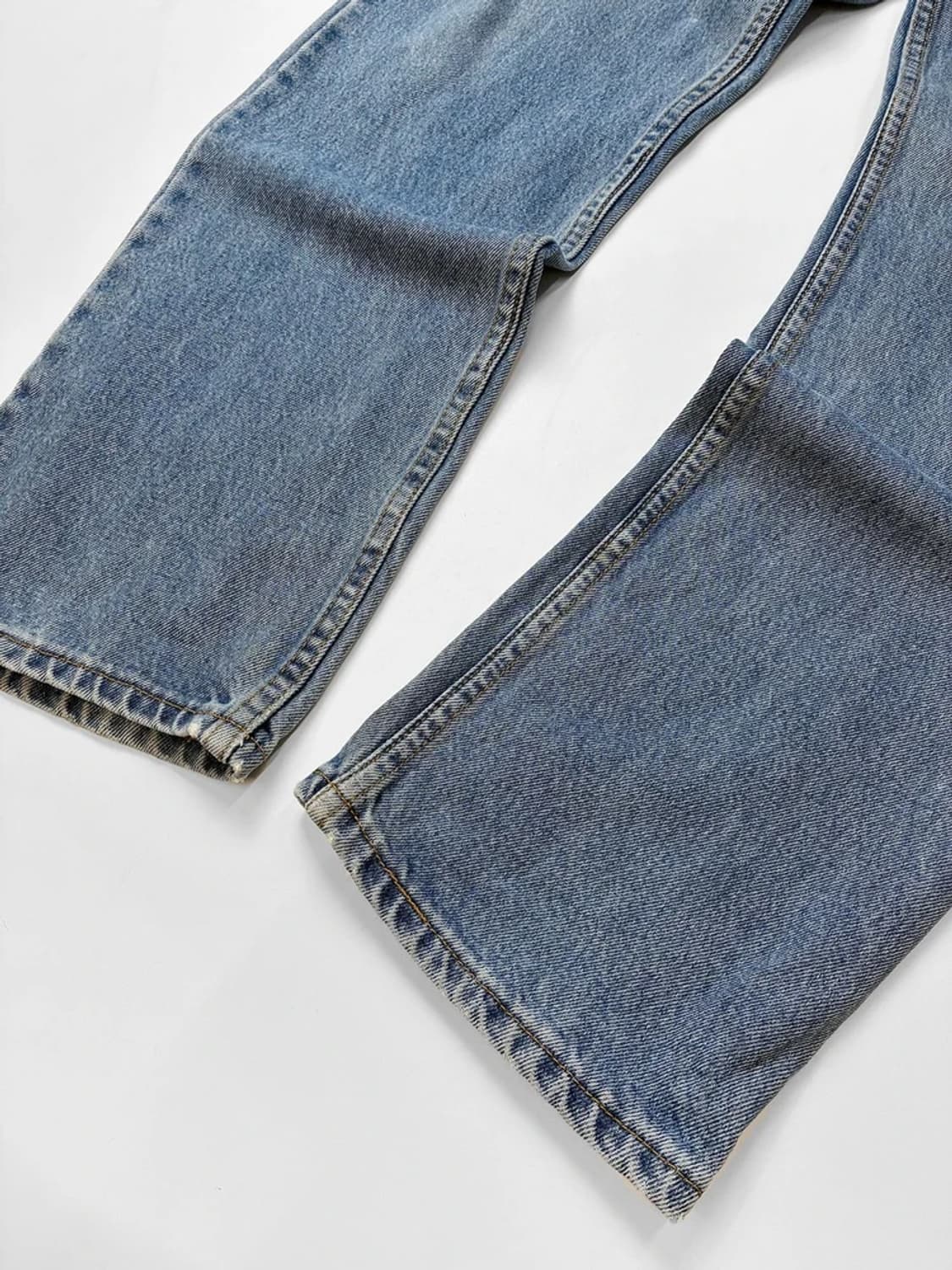 리바이스 90s 스트라우스 시그니처 레귤러 데님 팬츠 PN5351 상품이미지4