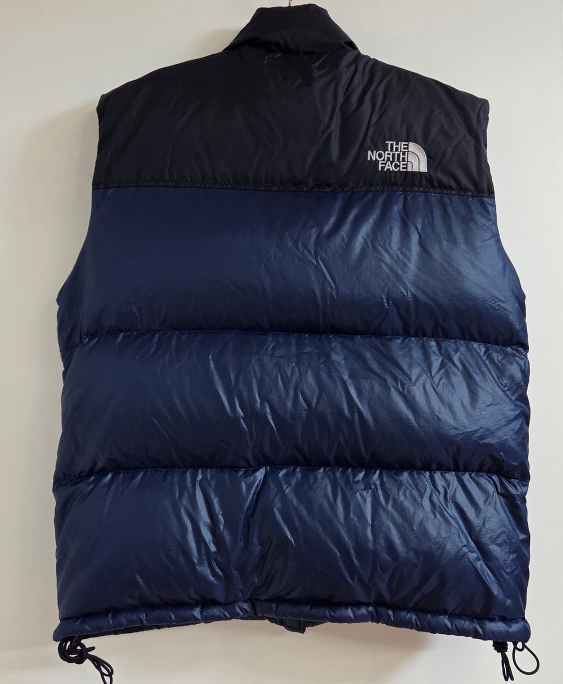 노스페이스 700 눕시 패딩 조끼 상품이미지2