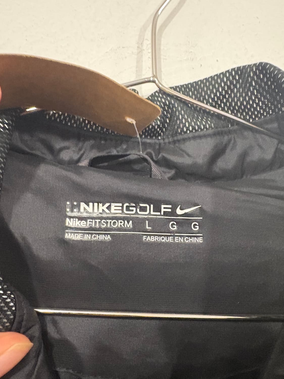 나이키 골프패딩 상품이미지6