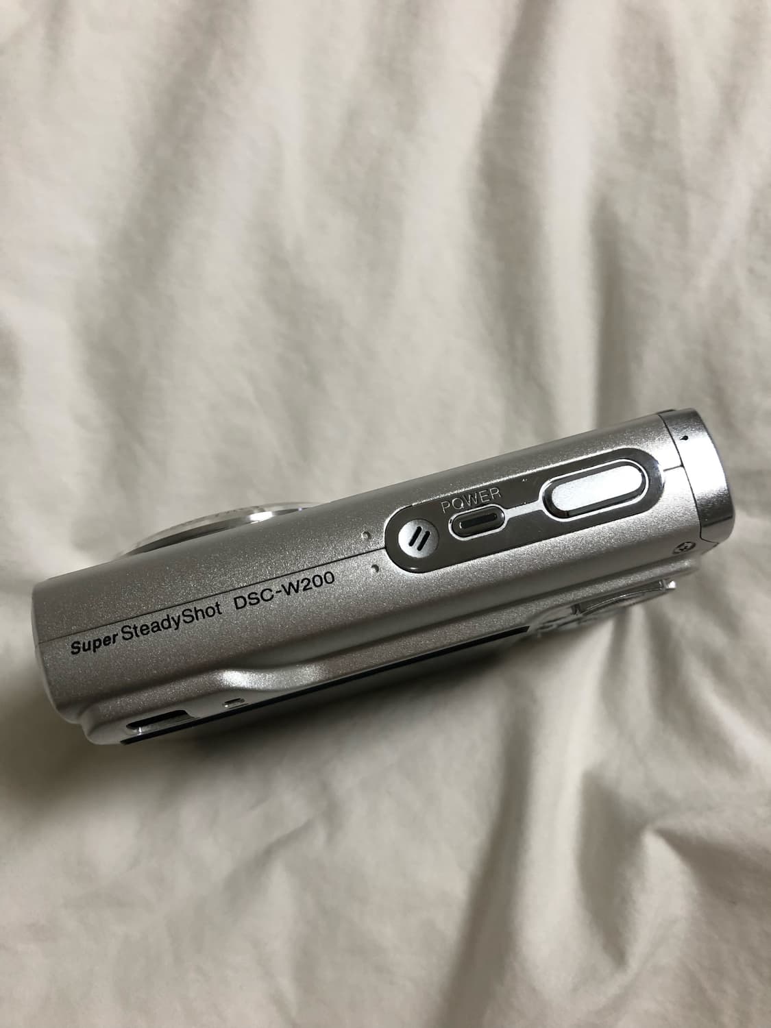 SONY DSC-W200 상품이미지3