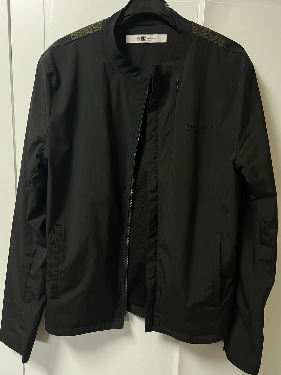 플라스틱프로덕트 레스스탕스 자켓 m사이즈 팝니다 상품이미지1