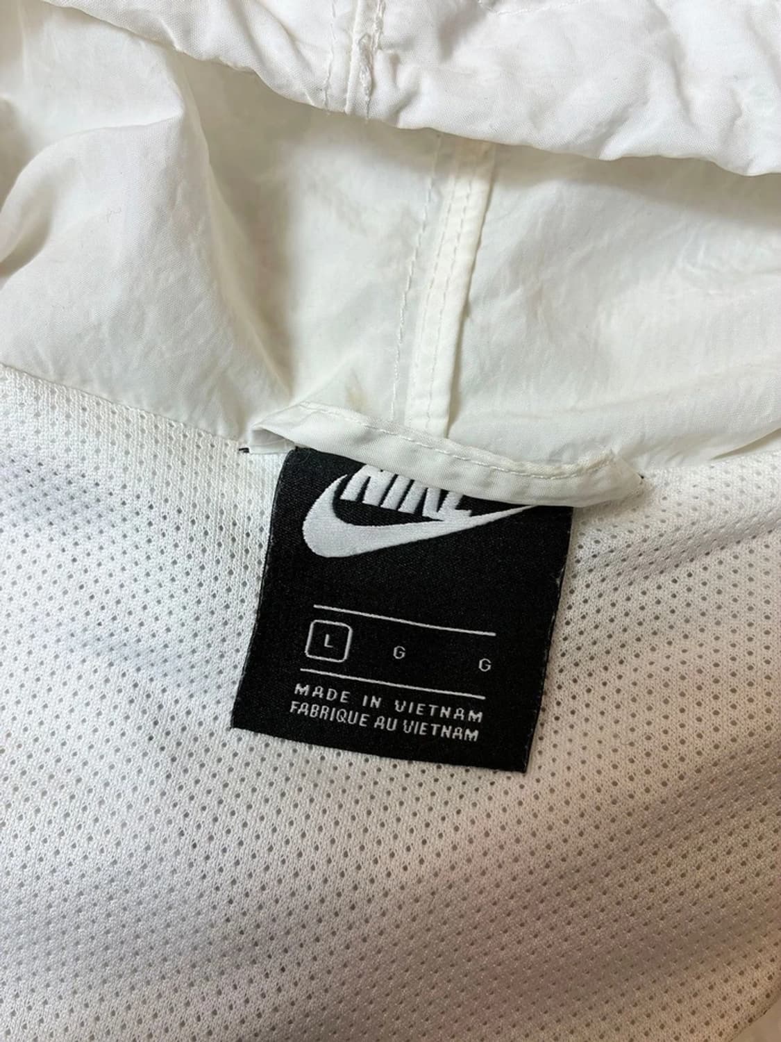 나이키 헤리티지 오버핏 윈드러너 바람막이 자켓 PN6733 상품이미지6