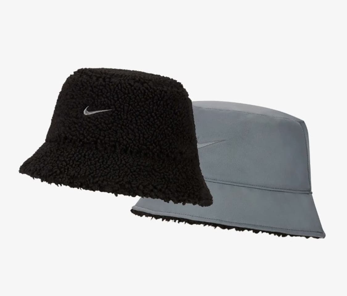 나이키 리버시블 양털 버킷햇 상품이미지1