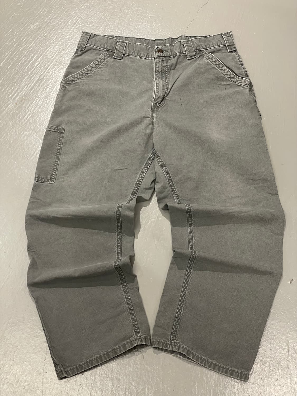 칼하트 카펜더 팬츠 상품이미지5