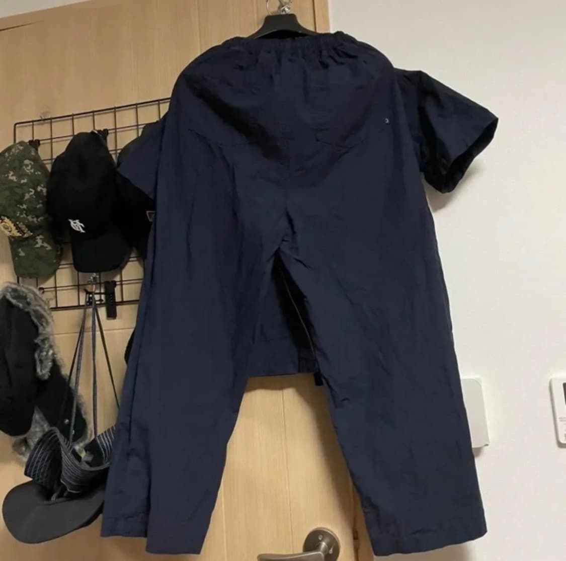 해브해드 섬머네이비셋업 A1 상품이미지5