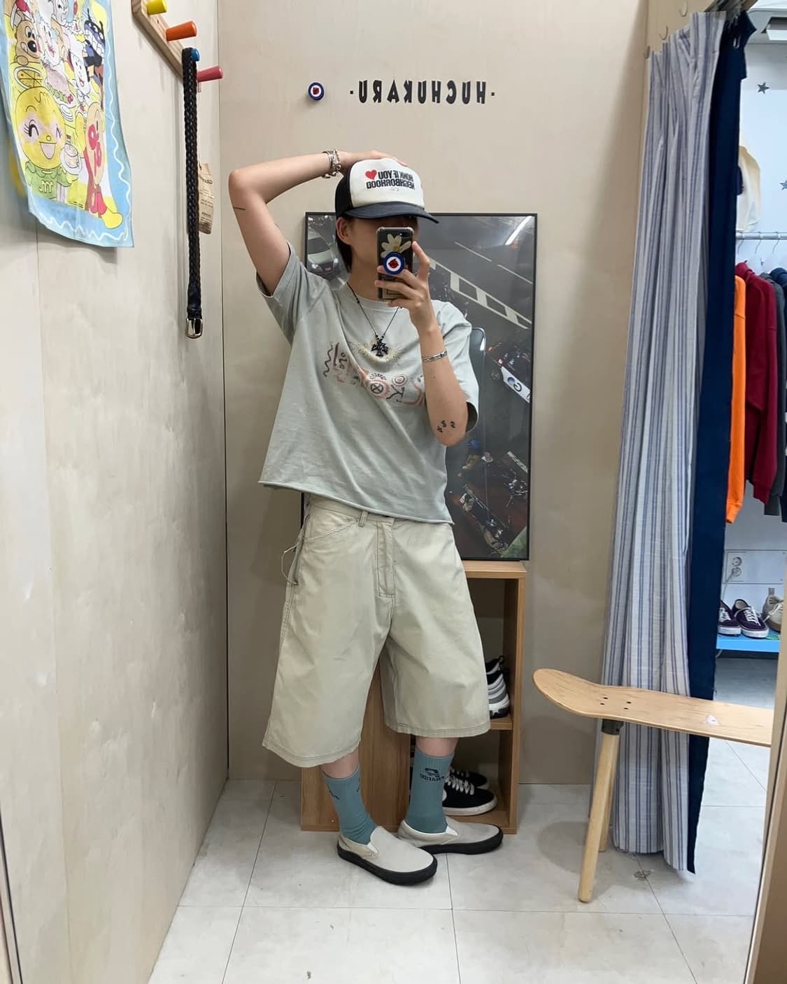 Guess cotton shorts  상품이미지10