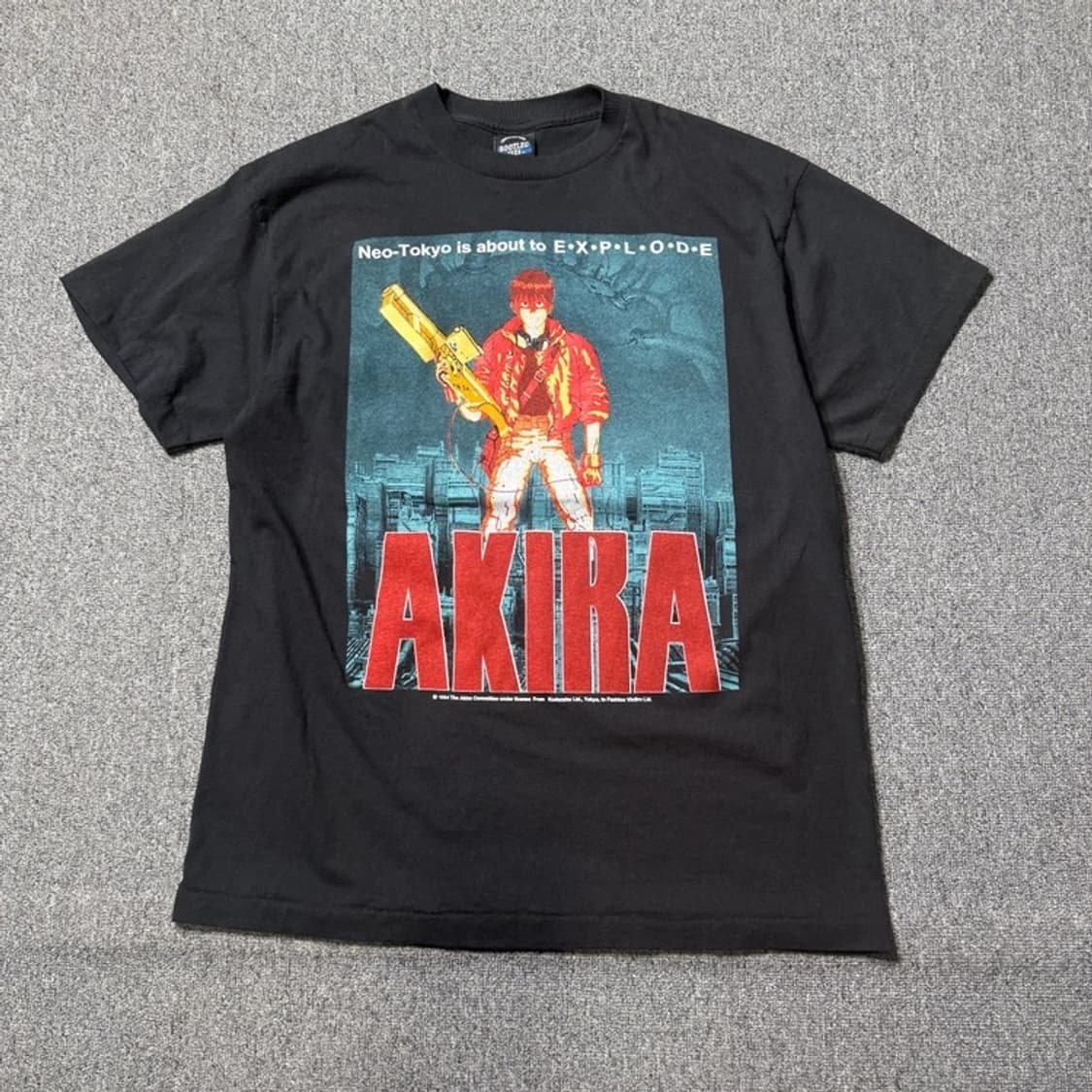 AKIRA T-shirts (L/XL) 상품이미지2