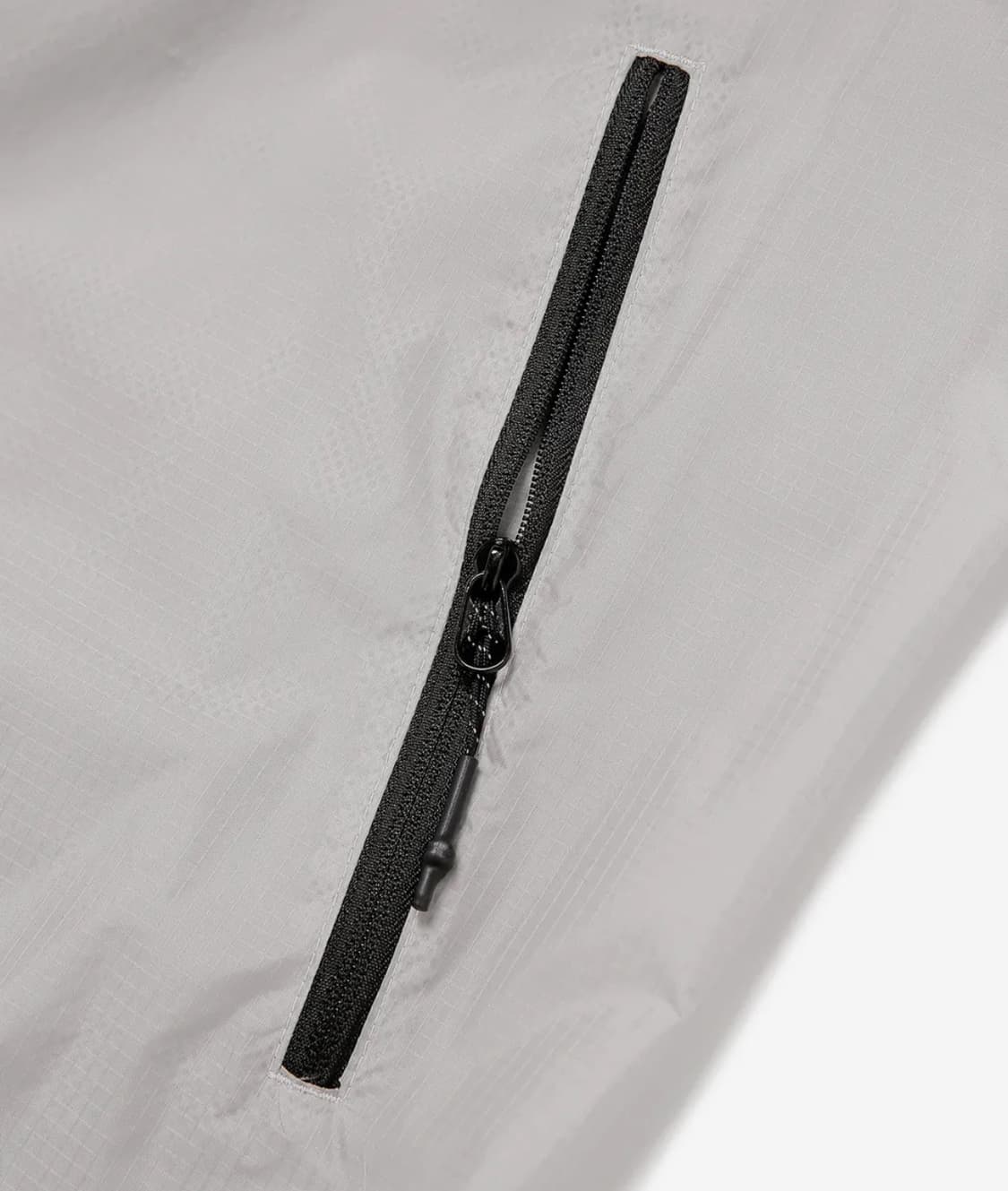 디스이즈네버댓 티라이트 자켓 라이트그레이 바람막이 상품이미지7