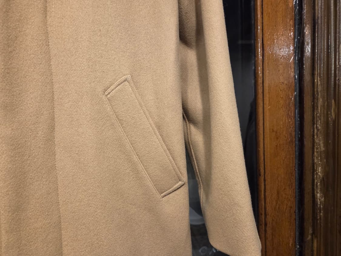 아페세 헤비멜톤울 맥코트 상품이미지6