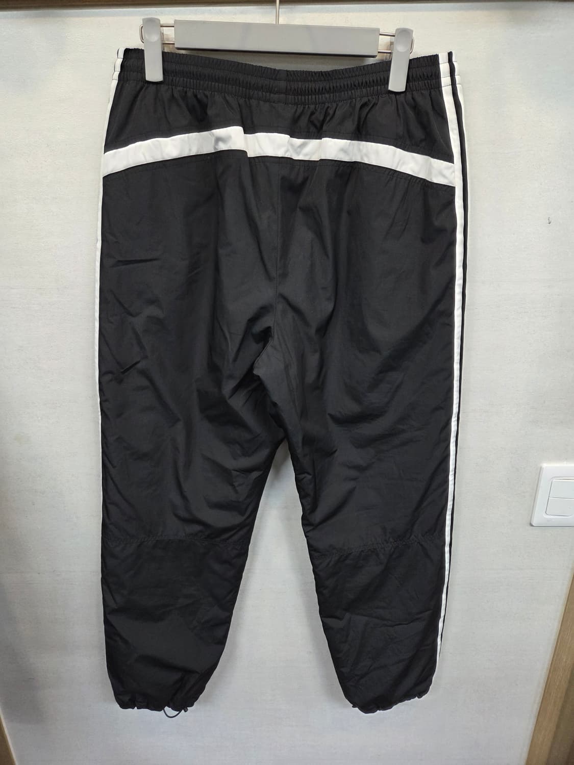 아디다스 올드스쿨 방풍 패딩 트랙팬츠 xl 상품이미지2