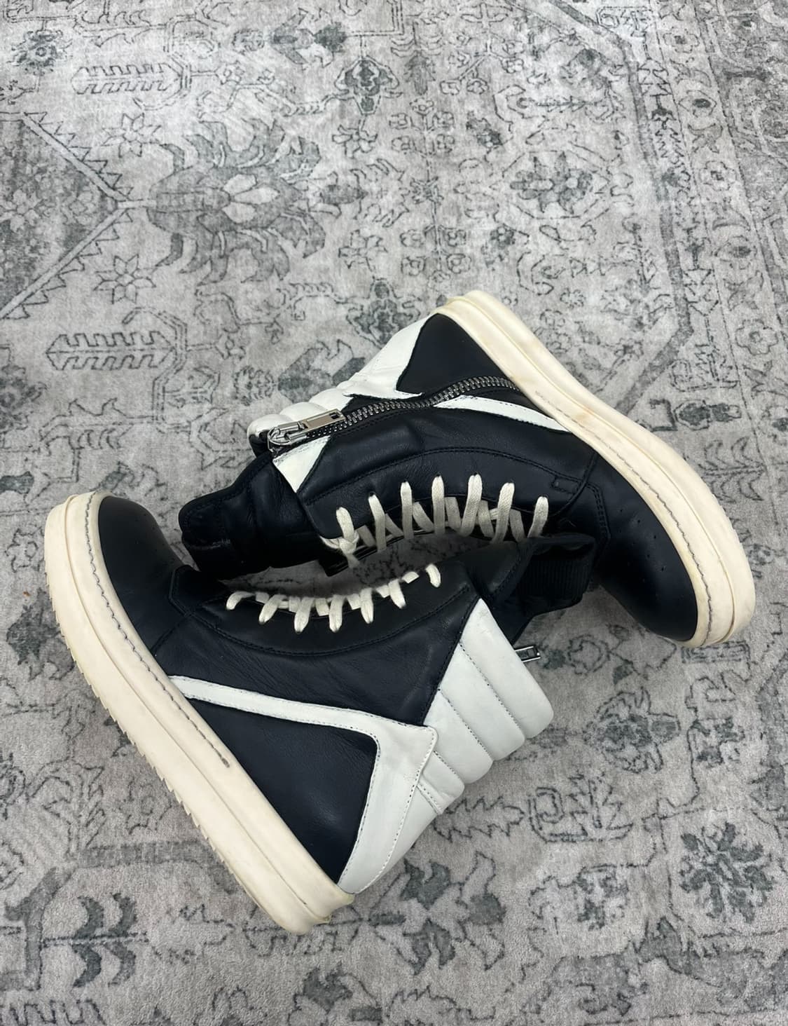 릭오웬스 지오바스켓 36 상품이미지3