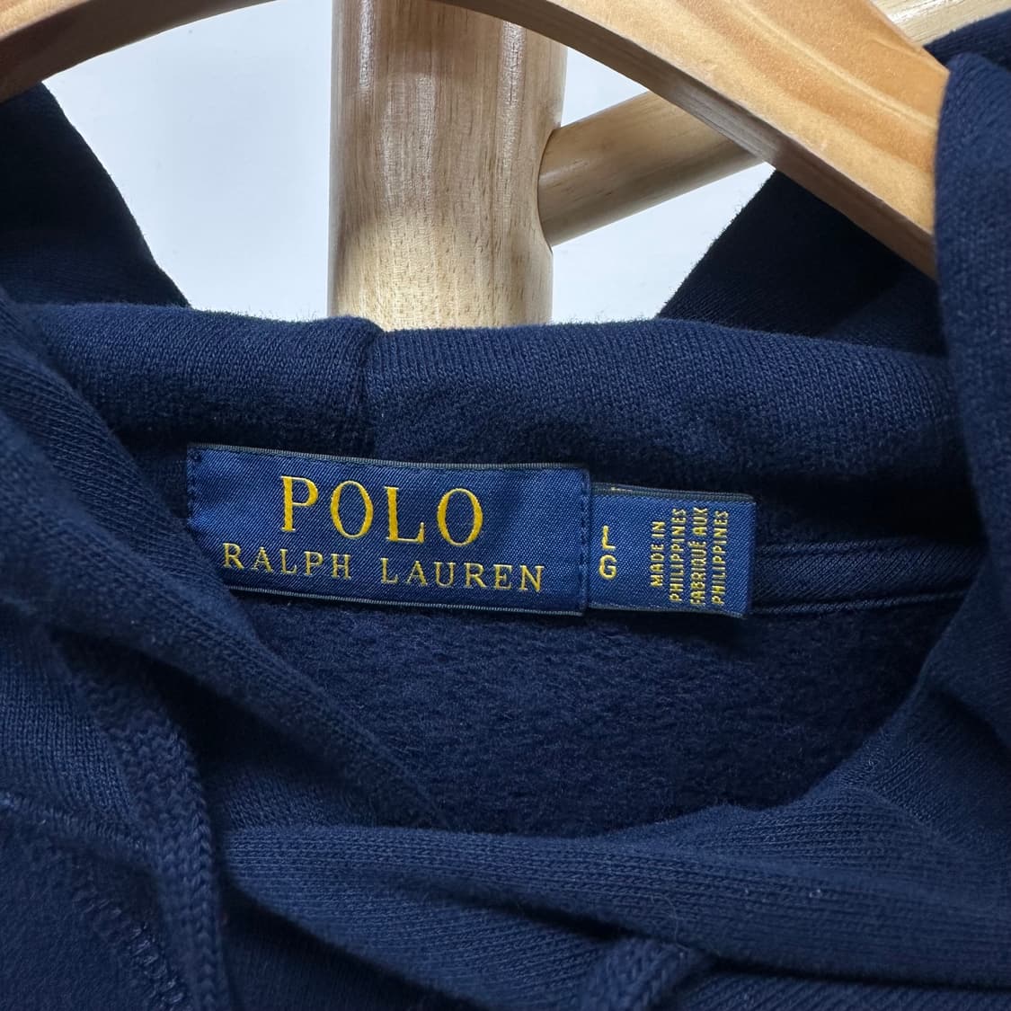 POLO 폴로 랄프로렌 폴로베어 후드 티셔츠 (LG) J21 상품이미지7