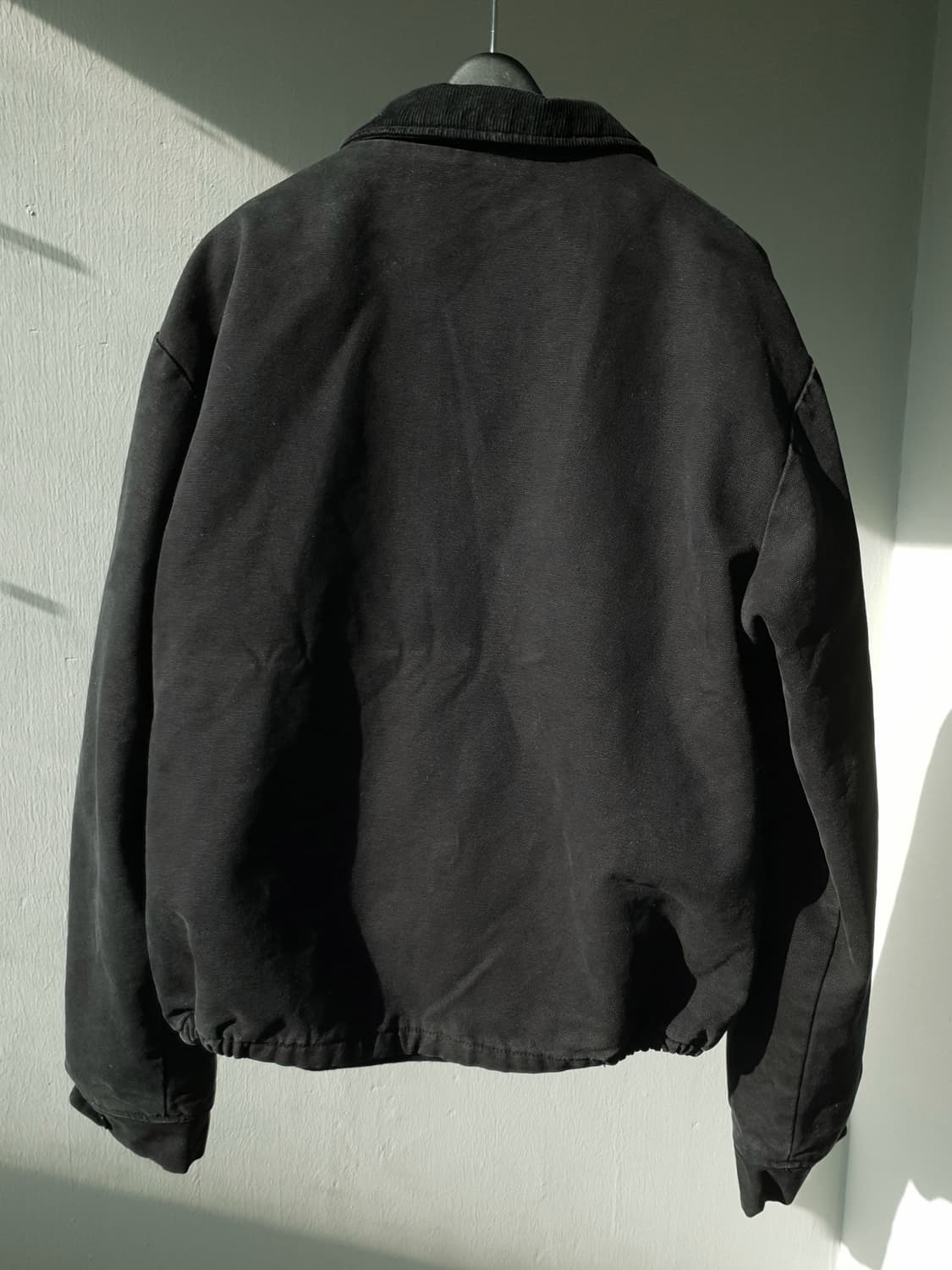 BIRDNOTE duck canvas work jacket 상품이미지8