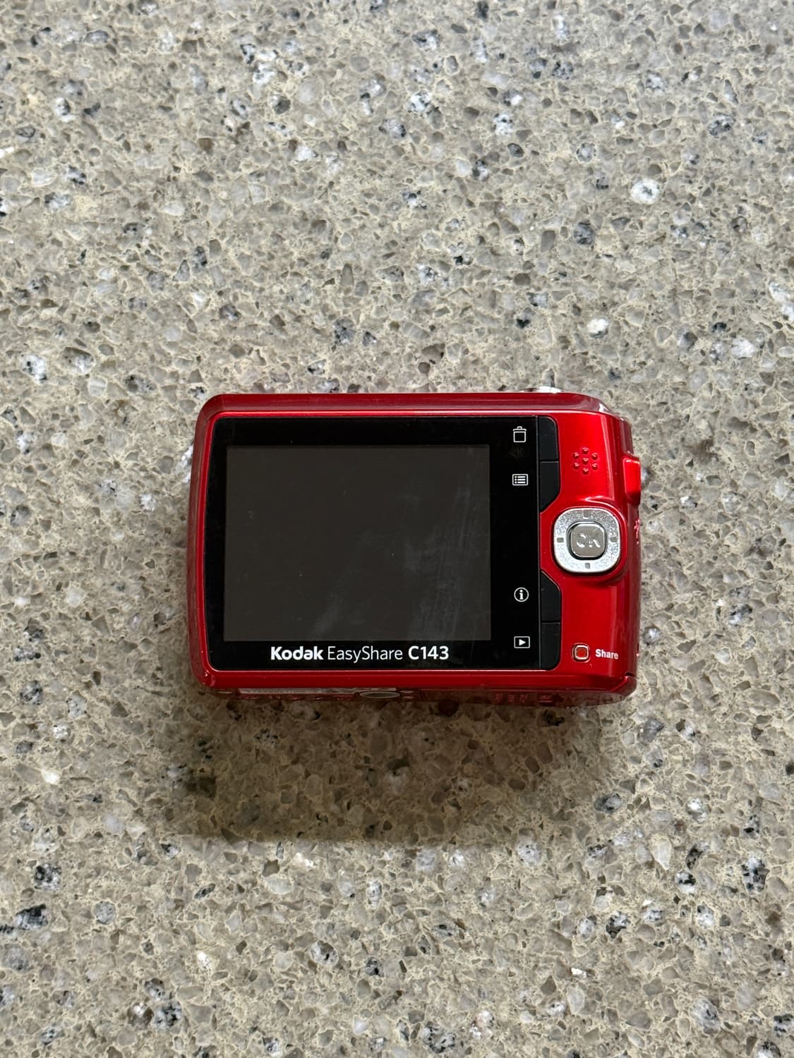 코닥 이지쉐어 Kodak Easyshare C143 키키 디카 상품이미지2