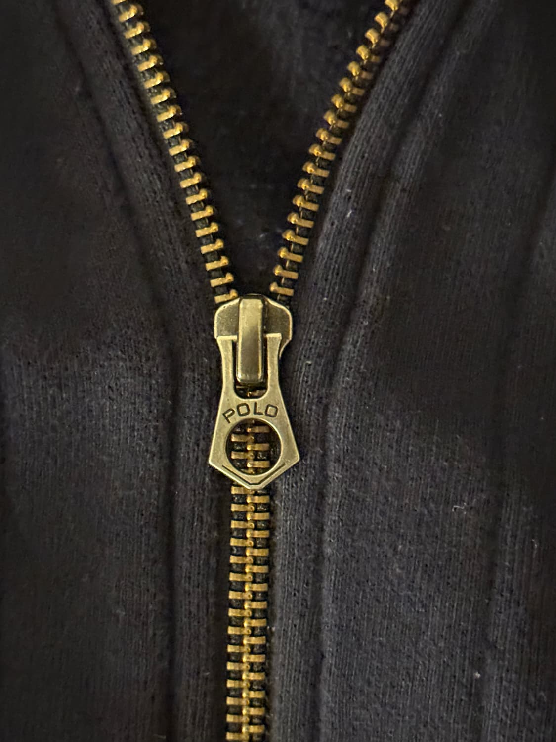 폴로 후드집업 희귀매물 상품이미지3