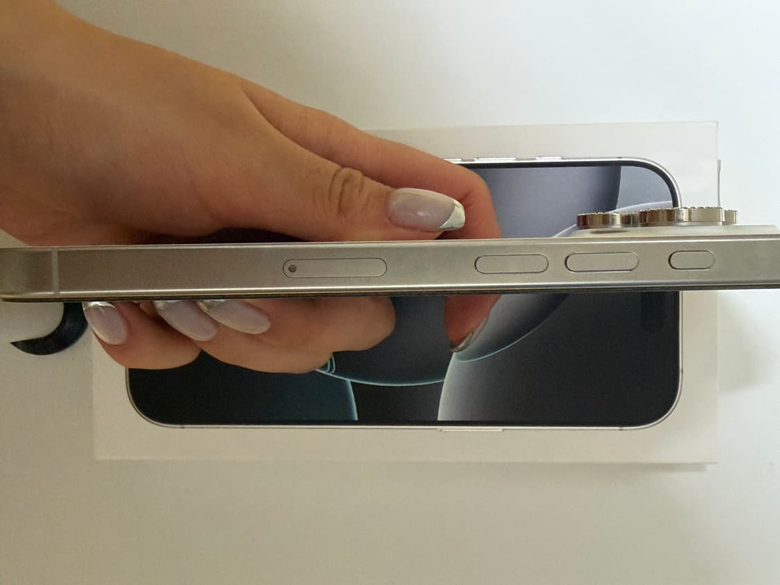 아이폰 16프로 128 배터리 100 상품이미지5