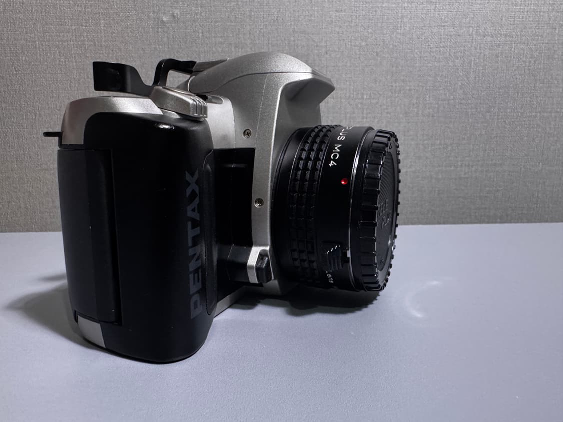 pentax 펜탁스 2xAPK TELEPLUS MC4 상품이미지2