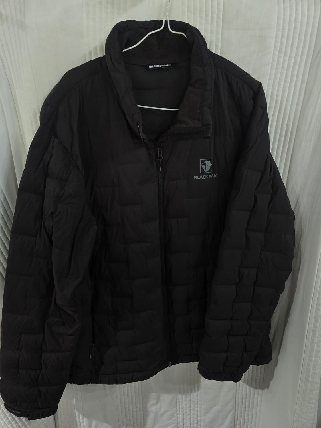 블랙야크 오리털 경량패딩  상품이미지2