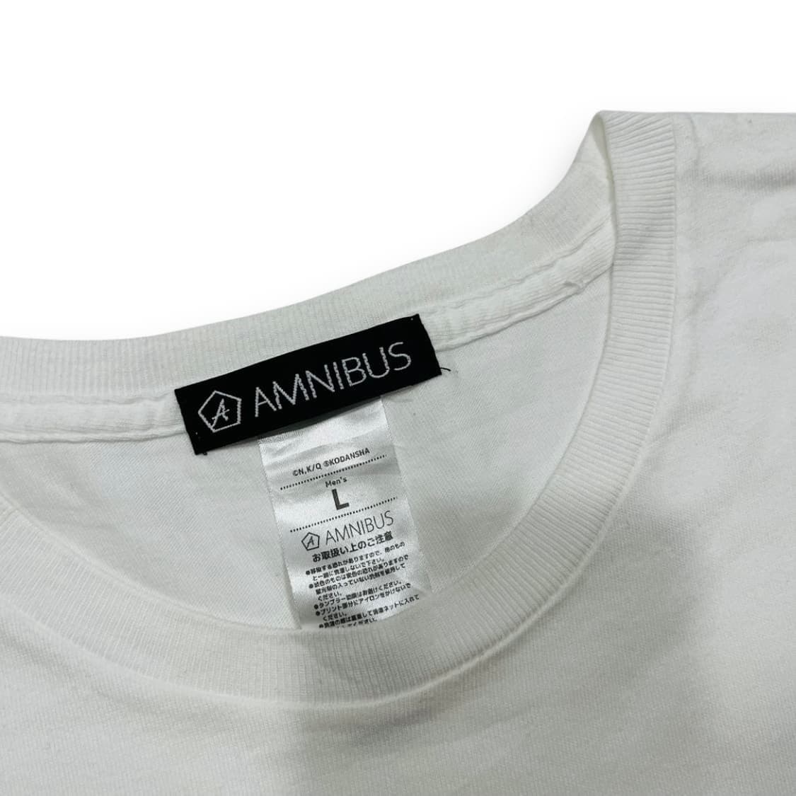 오등분의 신부 “나카노 요츠바“ 일러스트 티셔츠 상품이미지4