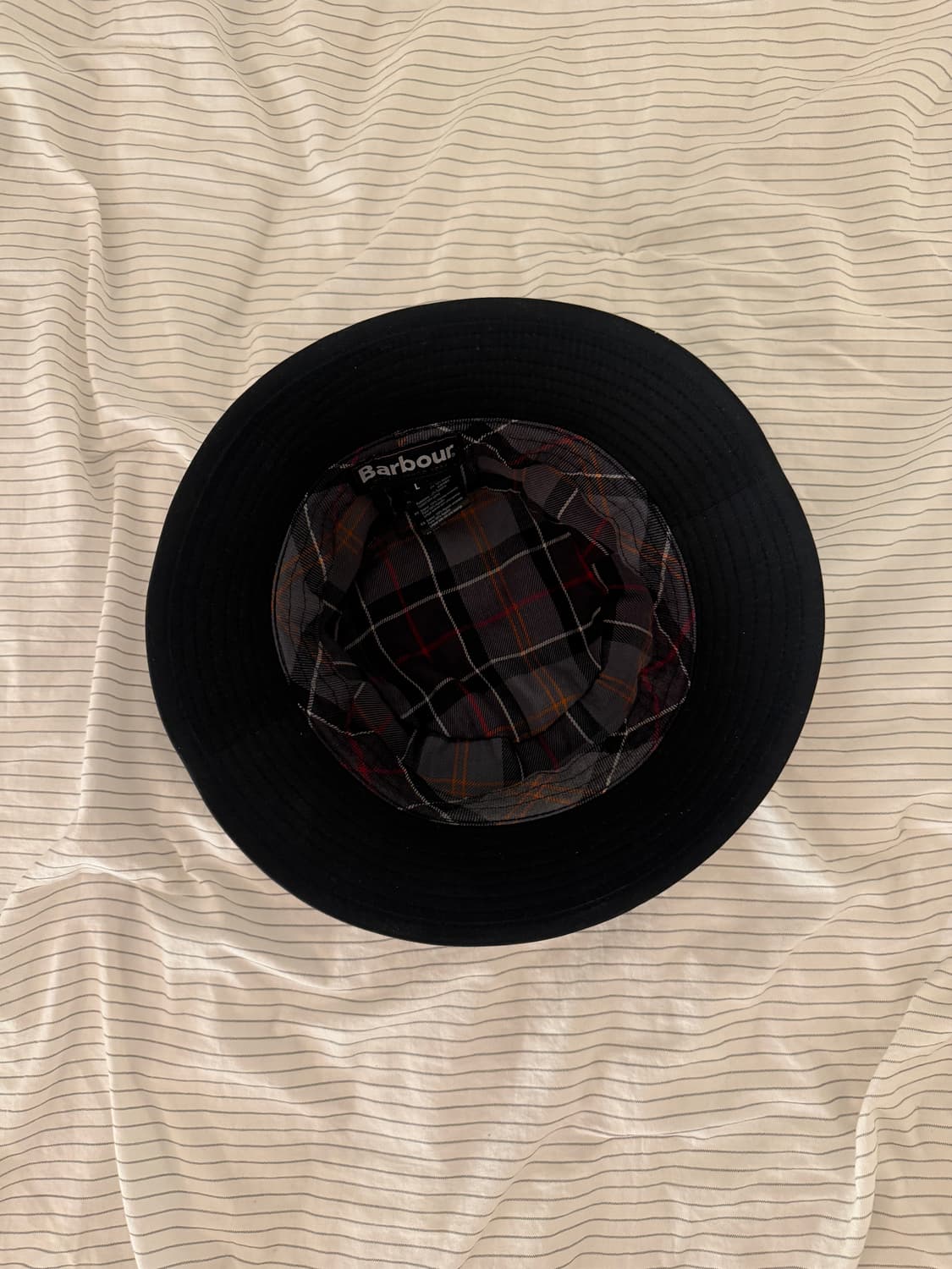 바버 왁스 버킷햇 상품이미지3