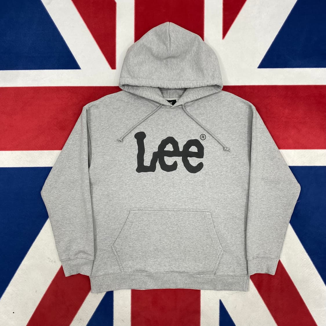 Lee 후드티 S 실측 M -L  상품이미지1