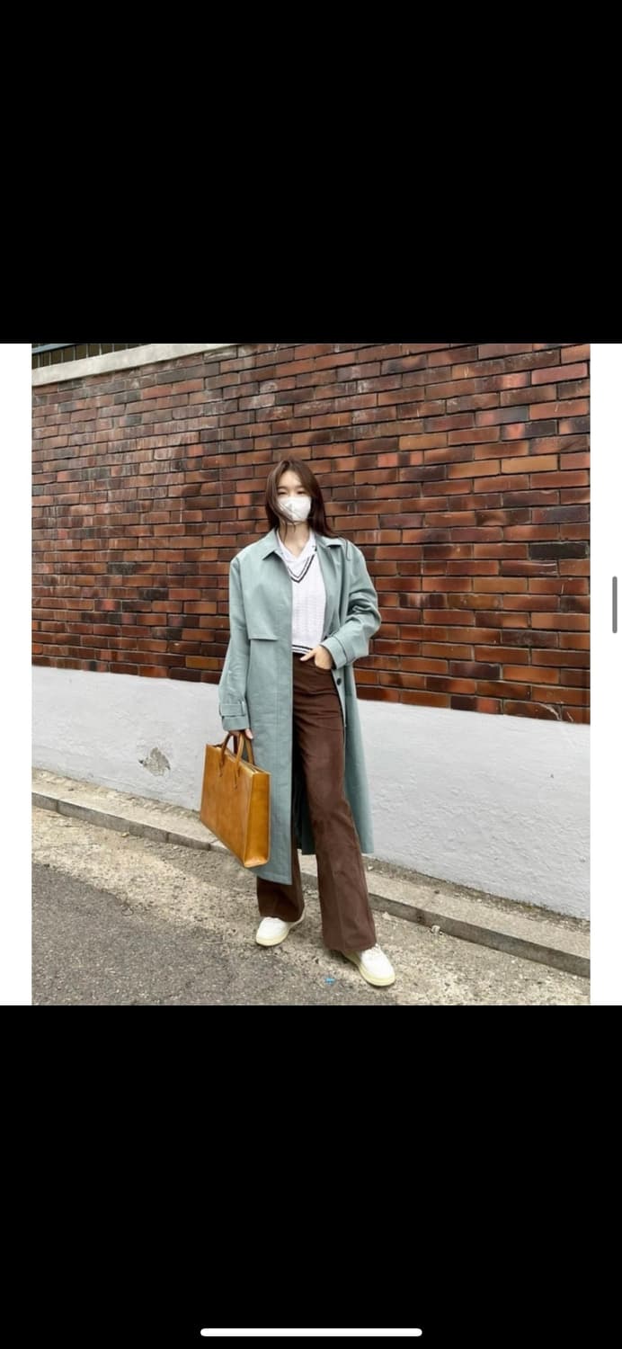 아비에무아 트렌치 코트 상품이미지2