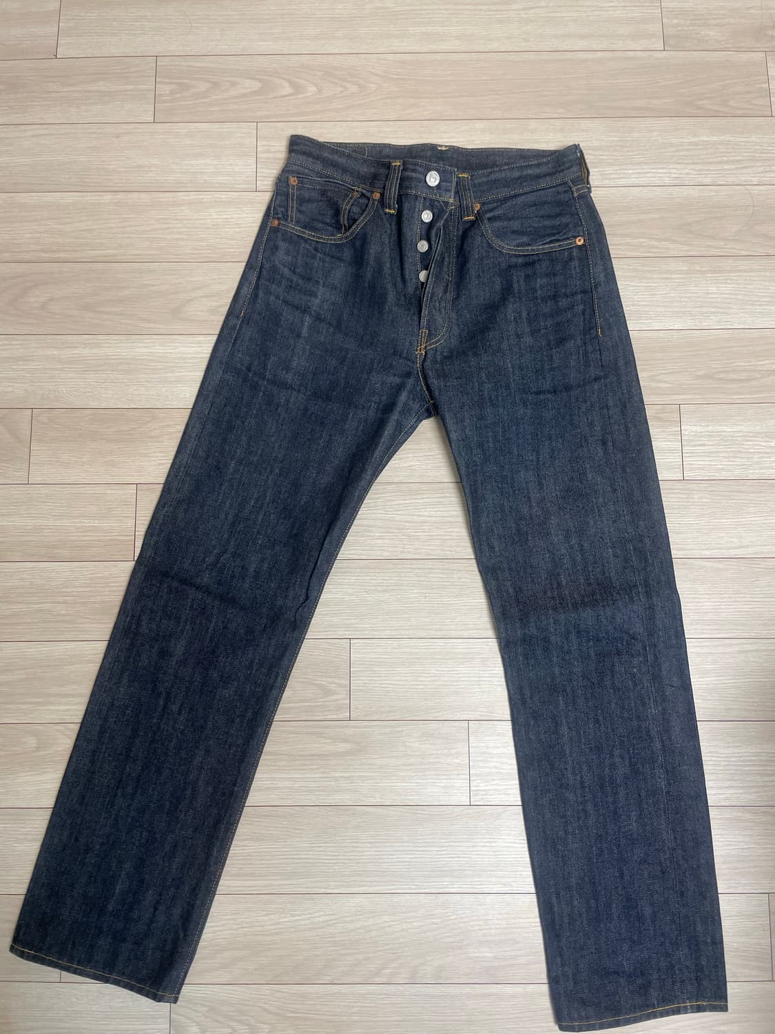 리바이스 lvc 47501 32x32 리지드 상품이미지1