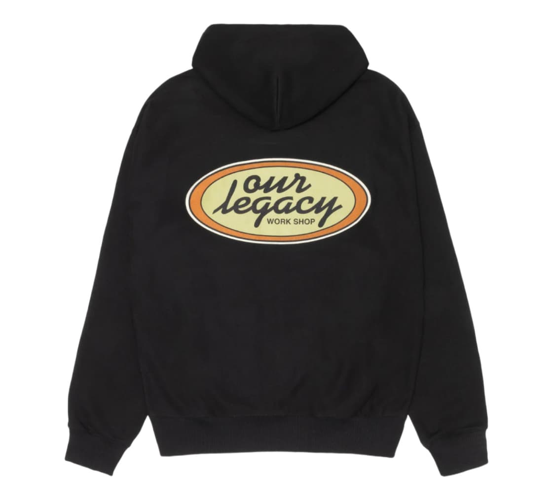 스투시 아워레가시 후드티 상품이미지1