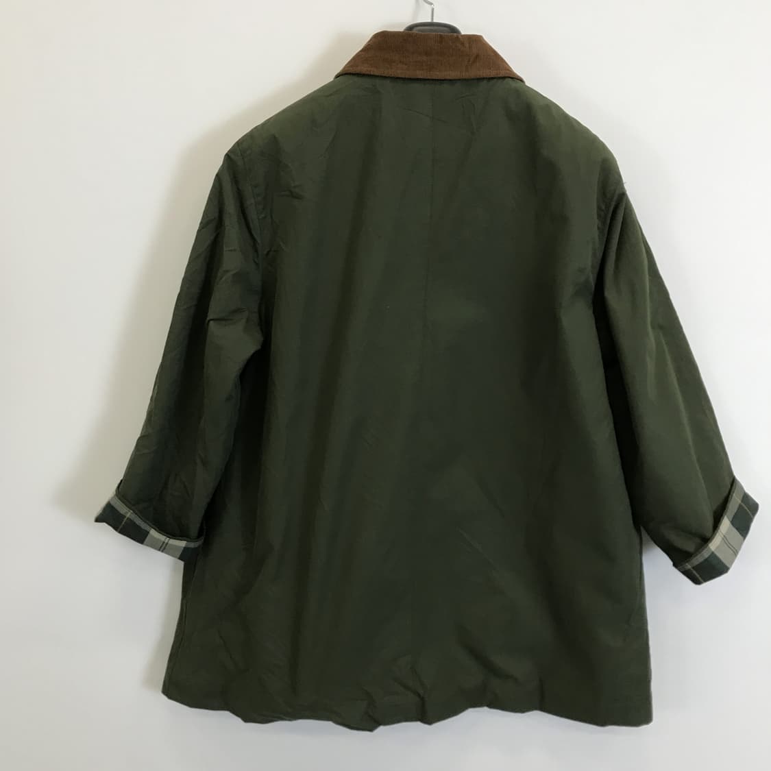 바버 x 알렉사청 논왁스 트렌치자켓 [UK10] 상품이미지3
