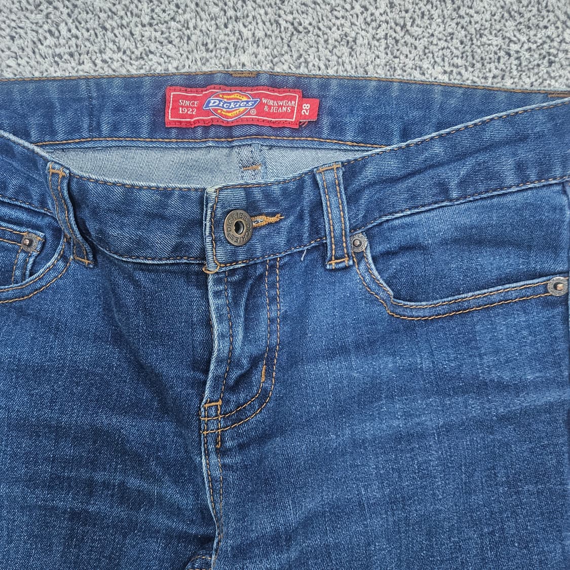 28 디키즈 데님 청바지 0303Y 상품이미지2