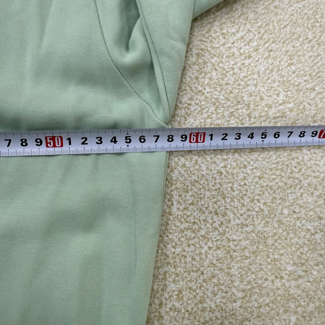 [100] 디스커버리 민트 맨투맨 1230T2 상품이미지6