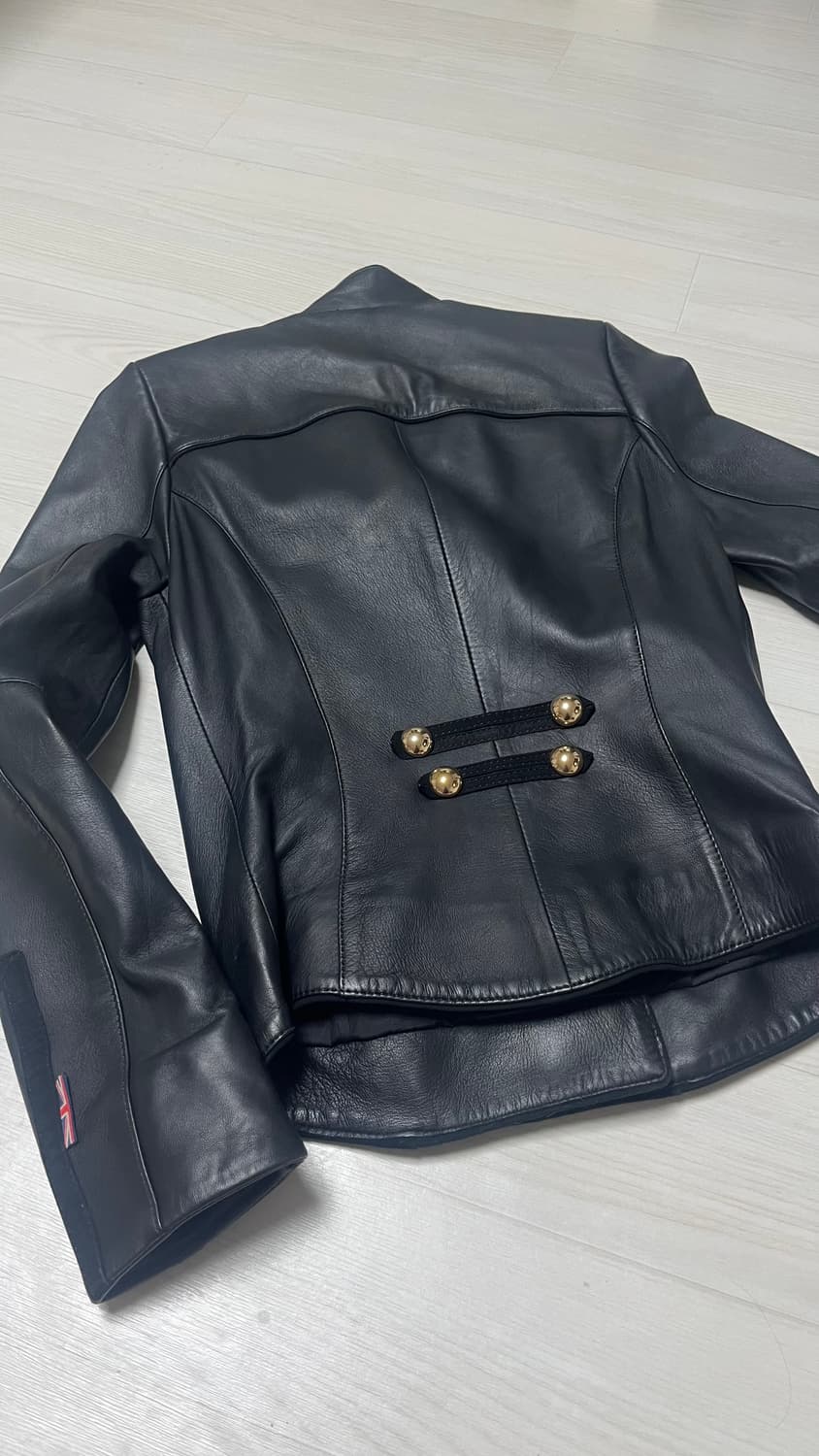 나폴레옹 양가죽자켓 상품이미지3