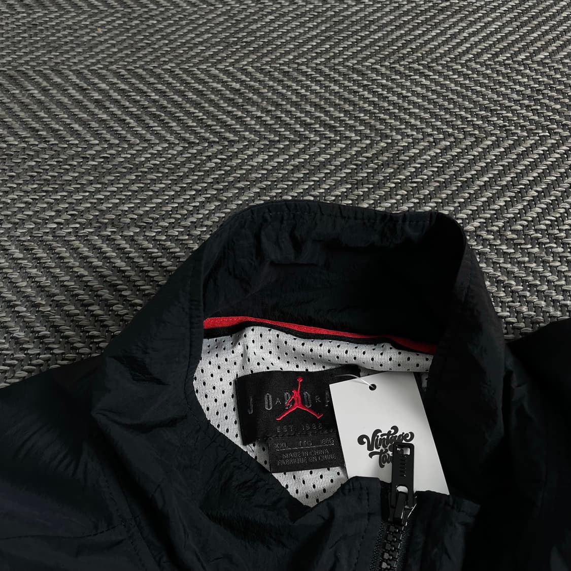 조던 점프맨 올드스쿨 디테일 박시핏 트랙 자켓y 3500 상품이미지6